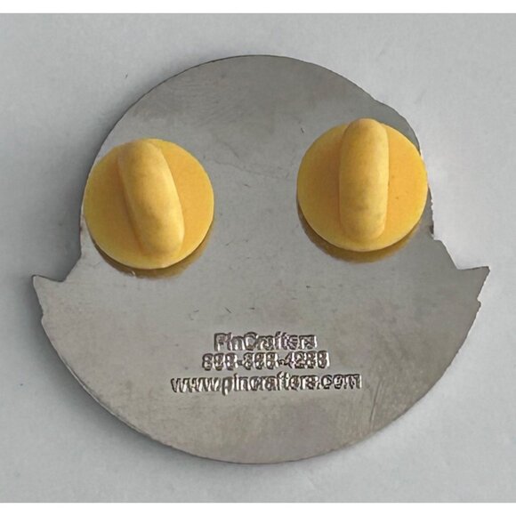 WNBA San Antonio TX Stars 10th 2003-2012 Season Ticket Holder Lapel Pin - Picture 3 of 3